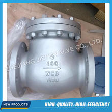 High Quality Swing Stainless Steel Check Valve 6 Inch Price/Non Return Valve